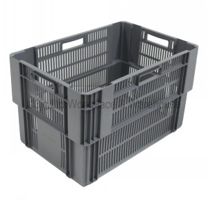 Standard Euro Box 60cm Vented Sides 70 Litre